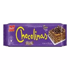 Galletitas Chocolinas De Bagley X 250grs