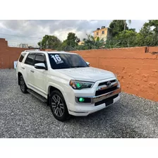 Toyota 4runner Limited Americana