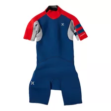 Traje Hurley Niño Advant 2/2mm Springsuit - La Isla