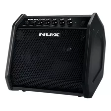 Nux Pa50 Combo Amplificador Para Guitarra Y Voz 50 Watts Color Negro