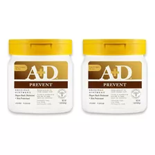 Ungüento Original Para La Dermatitis Del Pañal A + D - Previ