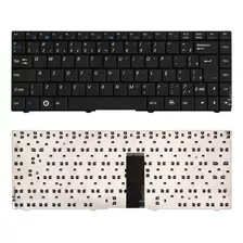 Teclado Para Notebook Positivo Sim+ 6280 6080 Fll