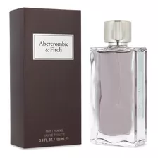 Abercrombie & Fitch First Instinct Men Edt 100ml Original