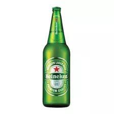 Cerveza Heineken Litro.