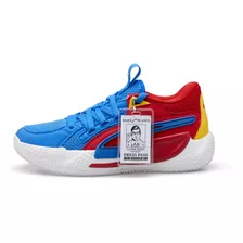 Tênis De Basquete Court Rider Superman 85th Puma Tênis De Ba