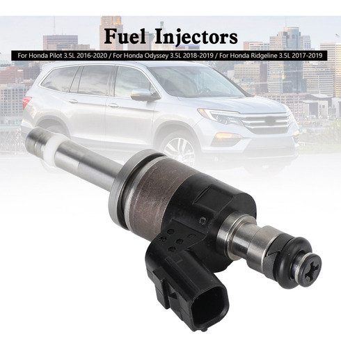 Inyector De Combustible 6 For Honda Pilot Odyssey Ridgeline Foto 7