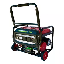 Generador Grupo Electrogeno Portátil Garden Plus 3500w 220v