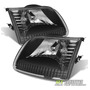 Par Faros Negro Interior Ford F-150 Heritage Xl 2004 4.2l