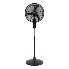 Ventilador De Pie Metalico 20 Pulgadas Con Botonera