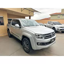 Volkswagen Amarok 2.0 Highline 4x4 Cd 16v Turbo 2013