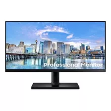 Monitor Samsung 27'' Ajustable Con Panel Ips Sin Bordes 75hz