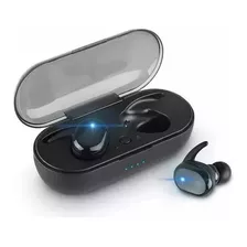 Auriculares Bluetooth Tws 4 Dispositivo Táctil Incluye Cable