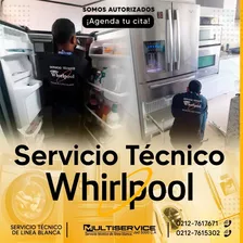 Técnico Whirlpool Reparación De Nevera Lavadora Secadora