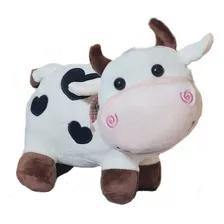 Vaca De Peluche Chica Extrasuave