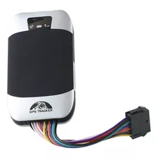 Gps Tracker Localizador Satelital 303f Autos Motos Camiones