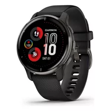 Garmin Venu 2 Plus, Reloj Inteligente Gps Con Llamadas Y Tex