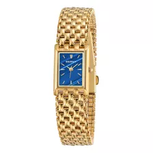 Berny Relojes De Oro Para Mujer, Relojes De Pulsera De Cuarz