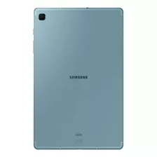 Samsung Galaxy Tab S6 Lite Book Cover 128 Gb Blue Sm-p613