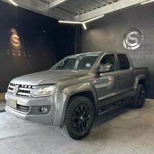 Volkswagen Amarok Trendline 