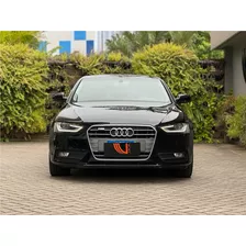 Audi A4 1.8 Tfsi Attraction Gasolina 4p Multitronic