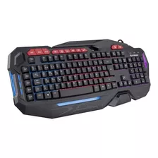 Teclado Usb Gamer Xtreme