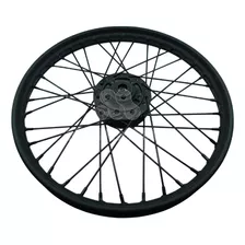 Roda Dianteira Completa Shineray Worker 125