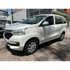 Toyota Avanza Premium At 2016