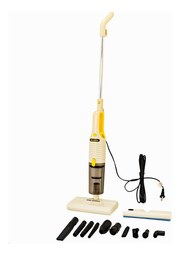 Aspiradora Vertical De Mano Ah400 2 En 1 Multifunción 1200 Ml 400w Belarra Frecuencia 50 Hz