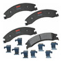 Balatas Traseras Para Ford Econoline Van 2010 Grc