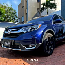 Honda Crv Modelo 2019 