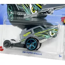 Hot Wheels - Hw Poppa Wheelie - Hkk06