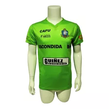 Camiseta Antofagasta 2020 Arquero #12 Hurtado Original Cafu