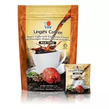 Café Negro 2 En 1 Dxn - Lingzhi Black Coffee C/ Ganoderma