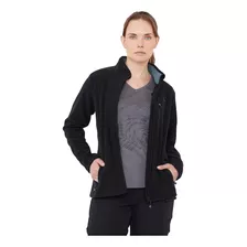 Polar Outdoor Mujer Básico Negro Corona