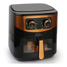 Freidora De Aire Home Elements 7 Litros Cobre Mega Fryer