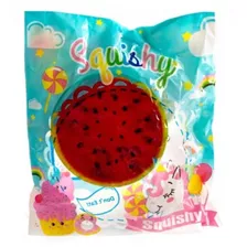 1 Squishy Fruta Distintos Modelos Frutales Disponibles