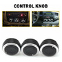 For 2000-2006 Toyota Tundra Rear Radio Volume Control Kn Oad