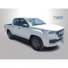 Foton G7 2.0 2022