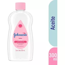 Aceite Johnsons Baby Original 300 Ml