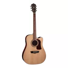 Violão Washburn Hd10sce Dreadnought Elétrico Tampo Sólido