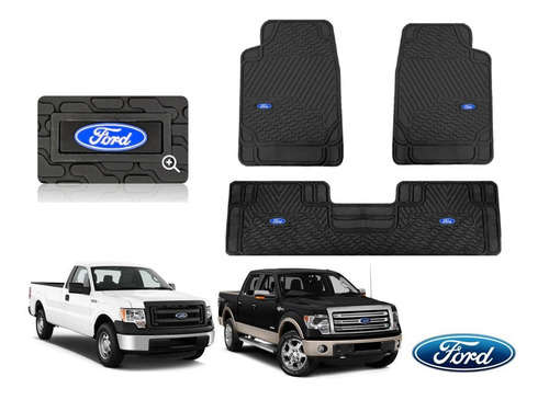 Accesorios para Ford F f150 cabina y media en guadalajara Accesorios para Ford F