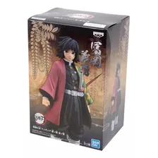 Figura Original Banpresto Giyu Tomioka - Kimetsu No Yaiba 