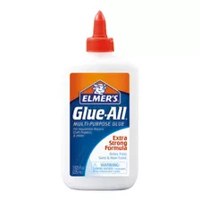 Pegamento Liquido Elmers Glue All Color Blanco 225 Ml