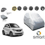 Funda Cubreauto Afelpada Premium Smart Fortwo 2010