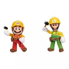 Pack Mario Maker & Luigi Maker Nintendo