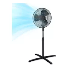 Pelonis Ventilador Porttil De Pedestal De 16 Pulgadas | 3 Ve