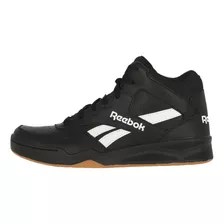 Zapatilla Reebok Real Bb4500 Hi2 Hombre Black/core White