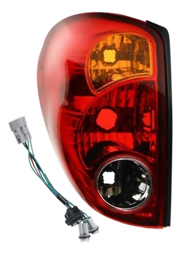 Foto de Luz Trasera Izquierda Para Mitsubishi L200 Triton Colt 2005-