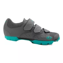 Zapatillas Giro Riela R 2 Mtb Mujer Shimano Planet Cycle