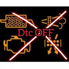 Dtc Off (eliminar Falha De Injeção Eletronica)